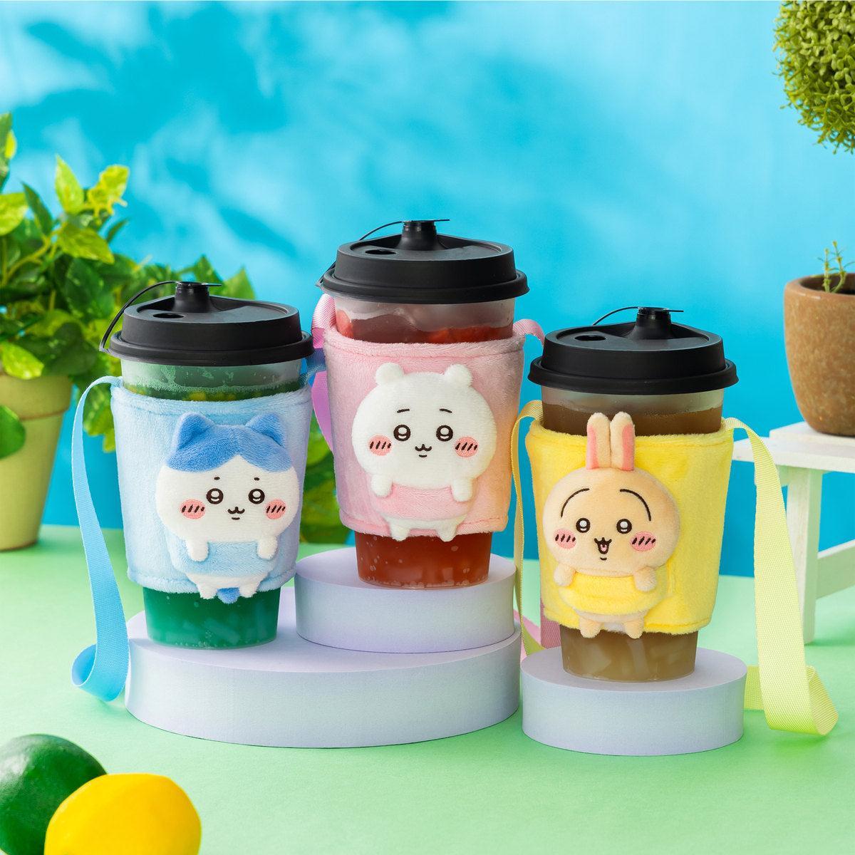 Gray Parker Service Chiikawa Drink Cup Holder – Usagi