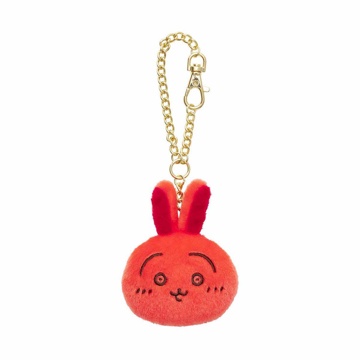 Gray Parker Service Chiikawa “It’s Different Today” Face Usagi Plush Mascot