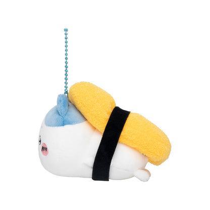 Gray Parker Service Chiikawa Sushi Hachiware Tamago Plush Mascot