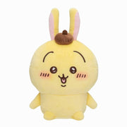 Gray Parker Service Chiikawa × Sanrio Characters Usagi & Pompompurin Plush