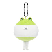 Gray Parker Service Nagano Characters FRIENDS Frog Plush Mascot