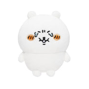 Gray Parker Service Nagano Characters Kuma Too Delicious Mini Sitting Plush Mascot