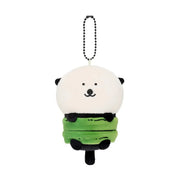 Gray Parker Service Nagano Characters Nagano Aquarium Sea Otter Plush Mascot