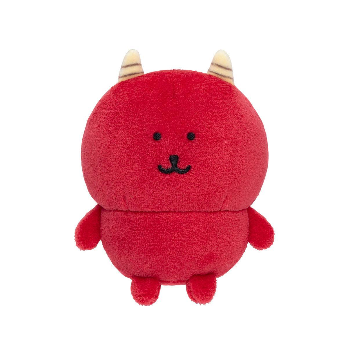 Gray Parker Service Nagano Characters Sudden Power-Up! Mini Sitting Plush Mascot – Oni
