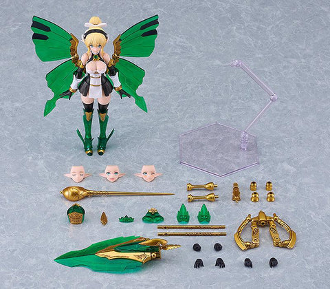 Guilty Princess PLAMAX GP-08 Fairy Knight Princess Elfina