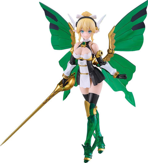 Guilty Princess PLAMAX GP-08 Fairy Knight Princess Elfina