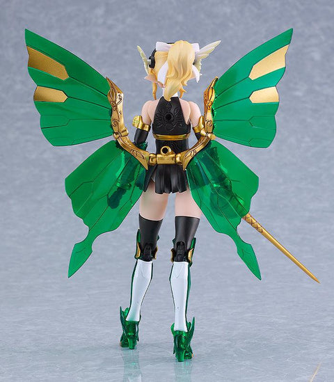 Guilty Princess PLAMAX GP-08 Fairy Knight Princess Elfina