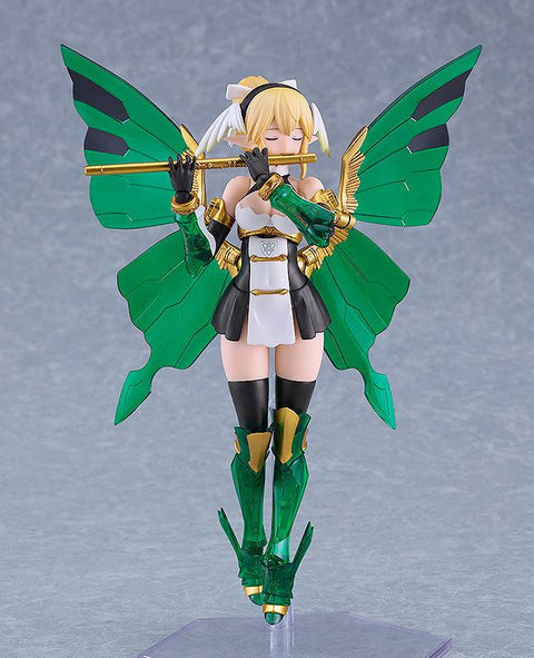 Guilty Princess PLAMAX GP-08 Fairy Knight Princess Elfina