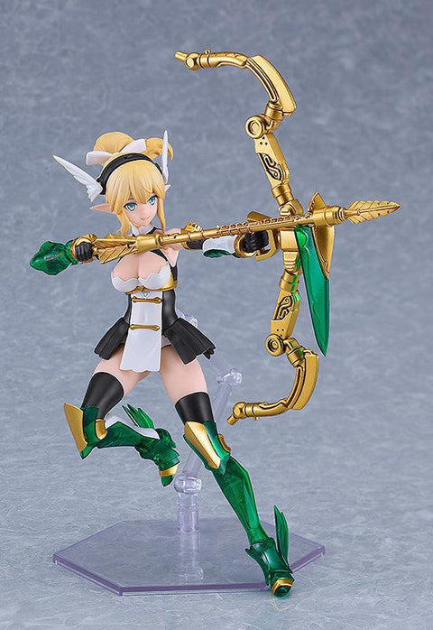 Guilty Princess PLAMAX GP-08 Fairy Knight Princess Elfina