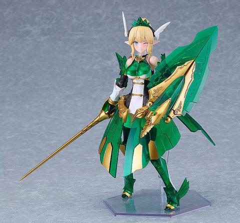 Guilty Princess PLAMAX GP-08 Fairy Knight Princess Elfina