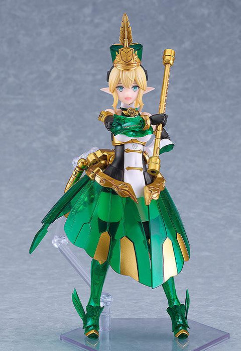 Guilty Princess PLAMAX GP-08 Fairy Knight Princess Elfina