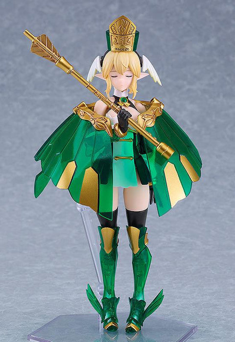 Guilty Princess PLAMAX GP-08 Fairy Knight Princess Elfina