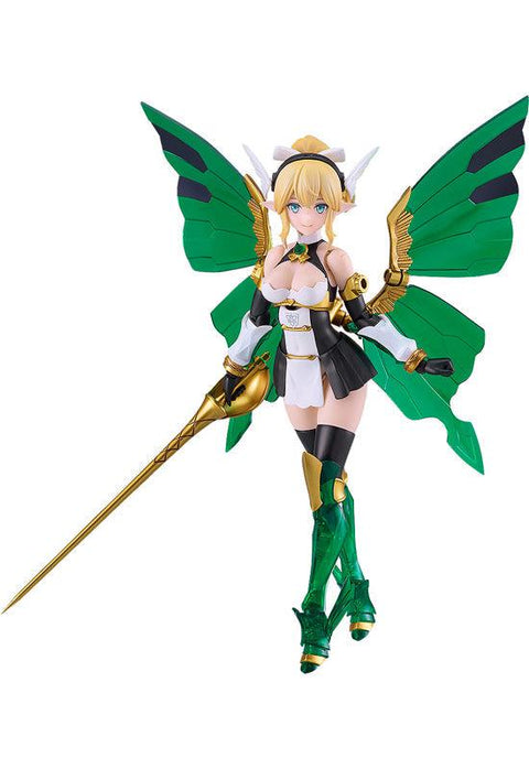 Guilty Princess PLAMAX GP-08 Fairy Knight Princess Elfina