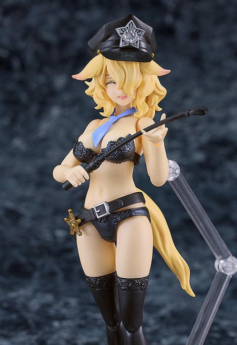 Guilty Princess PLAMAX GP-09 Underwear Girl Body Prison Guard Luisa