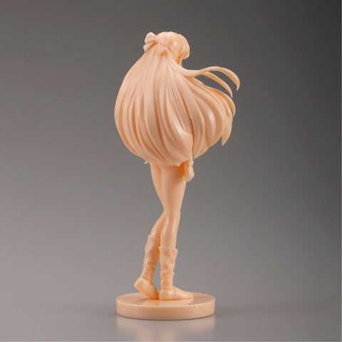 Gunbuster Kaiyodo ARTPLA SCULPTURE WORKS Gunbuster & Takaya Noriko & Amano Kazumi Absolute Defense Battle of the Solar System