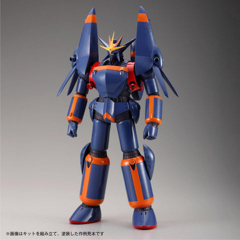 Gunbuster Kaiyodo ARTPLA SCULPTURE WORKS Gunbuster & Takaya Noriko & Amano Kazumi Absolute Defense Battle of the Solar System