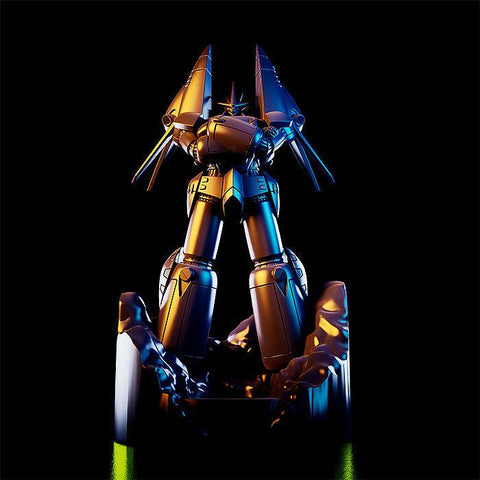 Gunbuster PLAMAX MF-80 minimum factory Noriko Takaya with Gunbuster: Character Color Ver.
