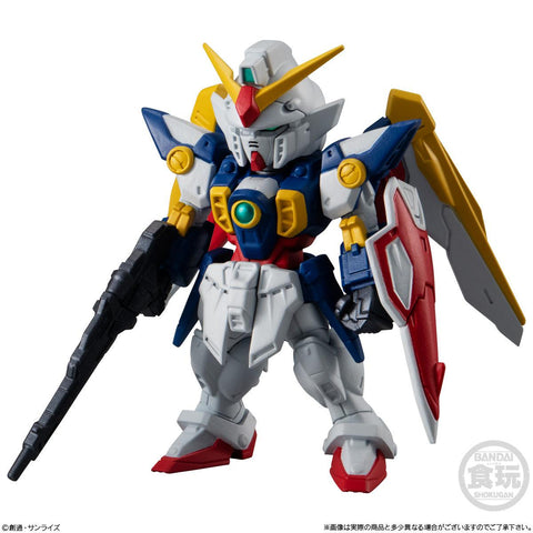 Gundam Bandai FW Gundam Converge #25 (1 Random)