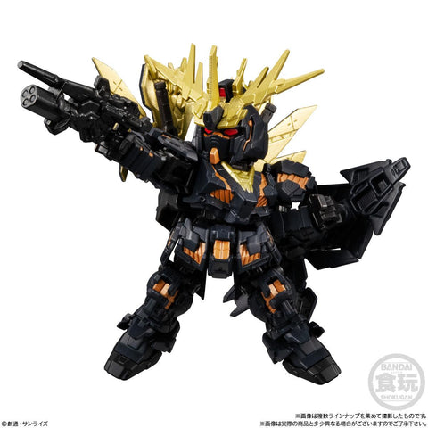 Gundam Bandai Mobility Joint Gundam Vol.4(2PC Robot + Part)
