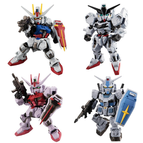 Gundam Bandai Mobility Joint Gundam Vol.6(2PC Robot + Part)