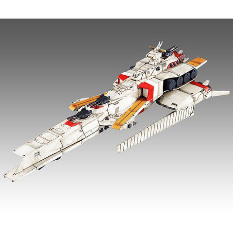 Gundam： Mobile Suit Char's Counterattack MEGAHOUSE Cosmo Fleet Specoal Ra Cailum Re.