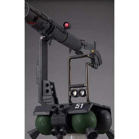 Gundam Mobile Suit MEGAHOUSE Machine Build Series Skiure