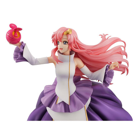 Gundam Mobile Suit SEED MEGAHOUSE G.E.M. Series Lacus Clyne 20th anniversary