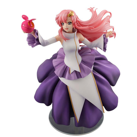 Gundam Mobile Suit SEED MEGAHOUSE G.E.M. Series Lacus Clyne 20th anniversary