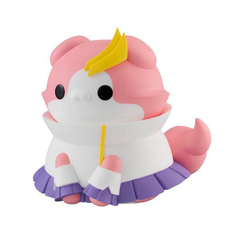 Gundam Mobile Suit SEED MEGAHOUSE MEGA CAT PROJECT Nyantomo Ookina Nyandam SEED ③Lacus Clyne