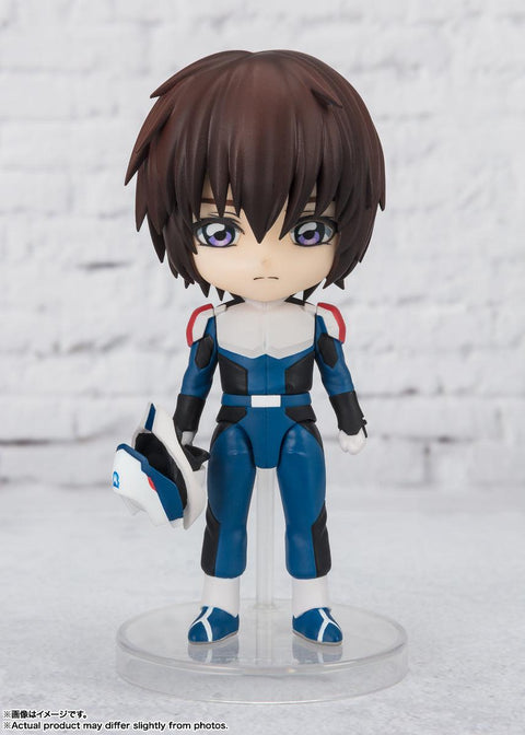 Gundam Mobile Suit Seed FREEDOM Bandai Figuarts Mini Kira Yamato(JP)