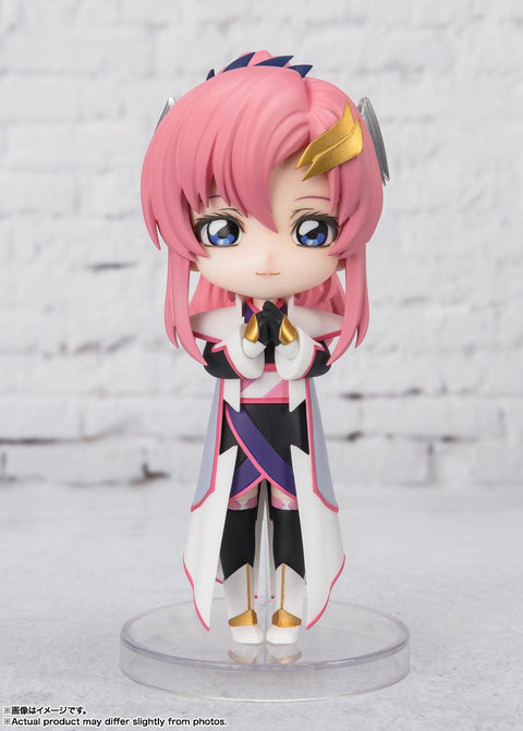 Gundam Mobile Suit Seed FREEDOM Bandai Figuarts Mini Lacus Clyne(JP)