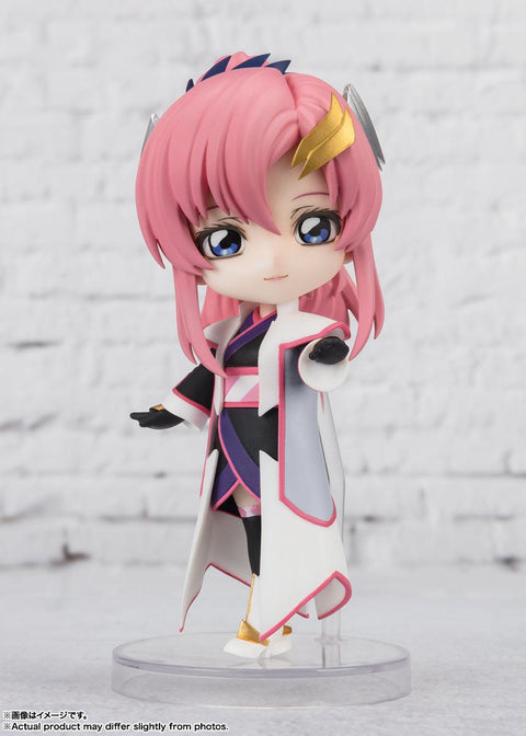 Gundam Mobile Suit Seed FREEDOM Bandai Figuarts Mini Lacus Clyne(JP)