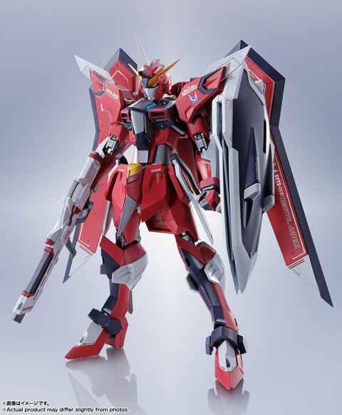 Gundam Mobile Suit Seed FREEDOM Bandai Metal Robot Spirits Side MS Immortal Justice Gundam(JP)