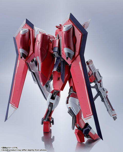 Gundam Mobile Suit Seed FREEDOM Bandai Metal Robot Spirits Side MS Immortal Justice Gundam(JP)