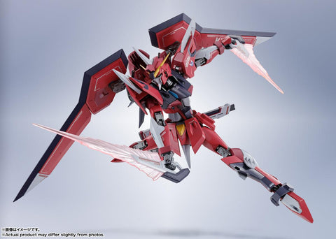 Gundam Mobile Suit Seed FREEDOM Bandai Metal Robot Spirits Side MS Immortal Justice Gundam(JP)