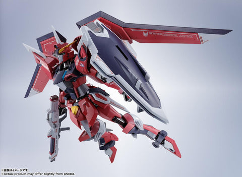 Gundam Mobile Suit Seed FREEDOM Bandai Metal Robot Spirits Side MS Immortal Justice Gundam(JP)