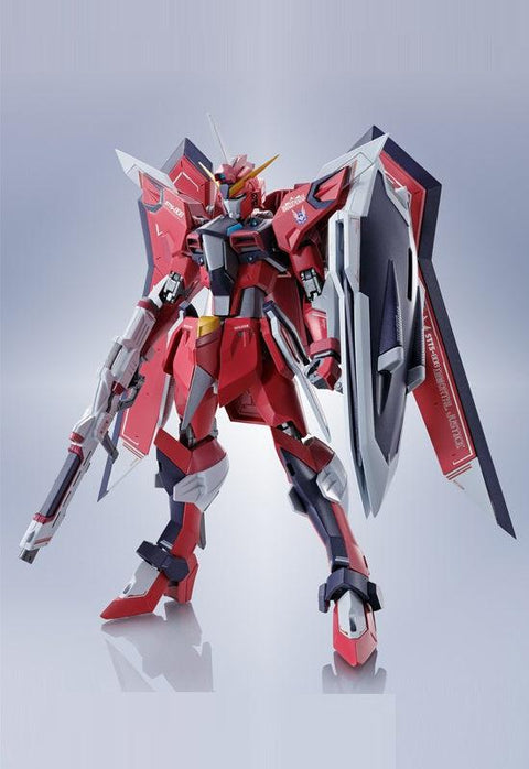 Gundam Mobile Suit Seed FREEDOM Bandai Metal Robot Spirits Side MS Immortal Justice Gundam(JP)