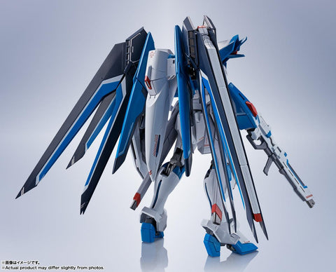 Gundam Mobile Suit Seed FREEDOM Bandai Metal Robot Spirits Side MS Rising Freedom Gundam(JP)