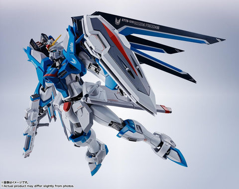 Gundam Mobile Suit Seed FREEDOM Bandai Metal Robot Spirits Side MS Rising Freedom Gundam(JP)