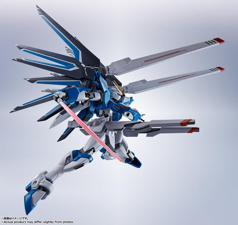 Gundam Mobile Suit Seed FREEDOM Bandai Metal Robot Spirits Side MS Rising Freedom Gundam(JP)