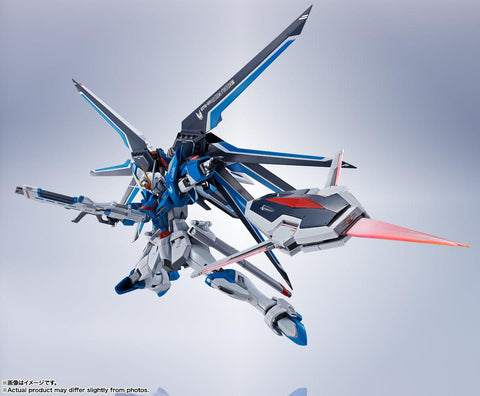 Gundam Mobile Suit Seed FREEDOM Bandai Metal Robot Spirits Side MS Rising Freedom Gundam(JP)