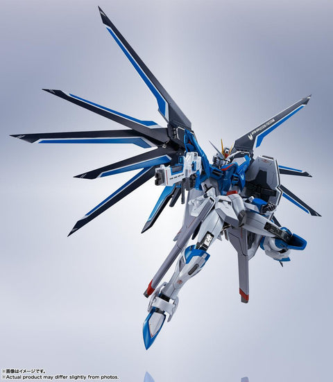 Gundam Mobile Suit Seed FREEDOM Bandai Metal Robot Spirits Side MS Rising Freedom Gundam(JP)