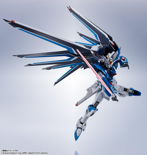 Gundam Mobile Suit Seed FREEDOM Bandai Metal Robot Spirits Side MS Rising Freedom Gundam(JP)