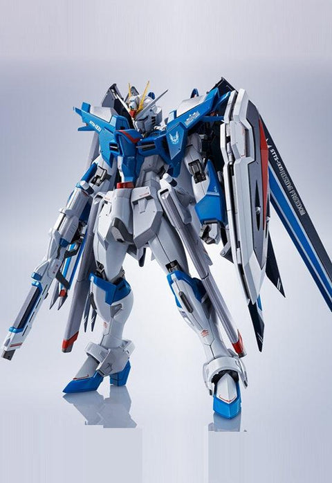 Gundam Mobile Suit Seed FREEDOM Bandai Metal Robot Spirits Side MS Rising Freedom Gundam(JP)