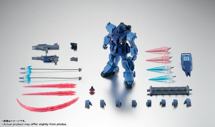 Gundam Mobile Suit Side Story: The Blue Destiny Bandai Robot Spirits Side MS RX-79BD-1 Blue Destiny Unit 1 Ver. A.N.I.M.E.(JP)