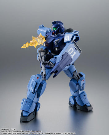 Gundam Mobile Suit Side Story: The Blue Destiny Bandai Robot Spirits Side MS RX-79BD-1 Blue Destiny Unit 1 Ver. A.N.I.M.E.(JP)