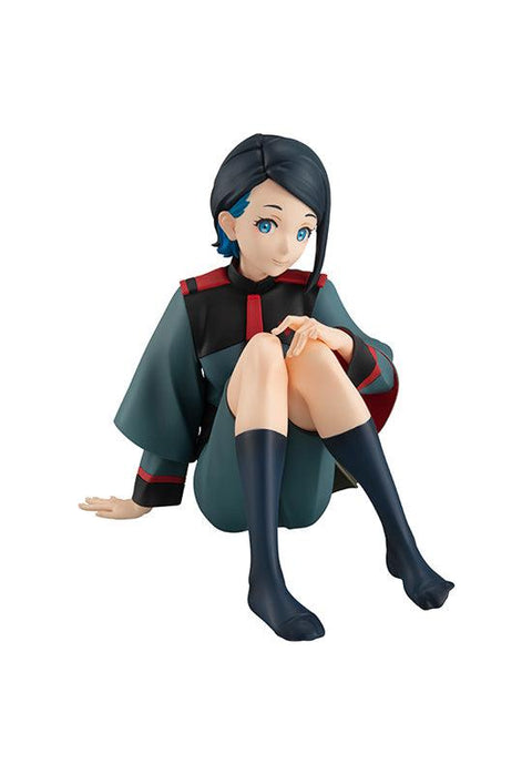 Gundam Mobile Suit The Witch From Mercury MEGAHOUSE G.E.M. series Palm size Nika Nanaura