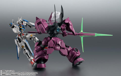 Gundam Mobile Suit The Witch from Mercury Bandai Robot Spirits Side MS MD-0032G Guel's Dilanza Ver. A.N.I.M.E. (JP)