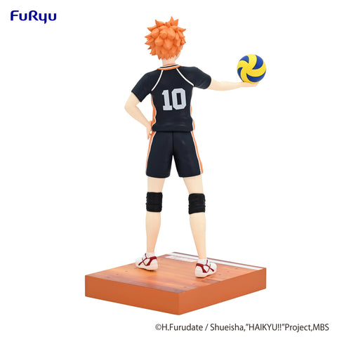 HAIKYU!! FuRyu Figure Shoyo Hinata