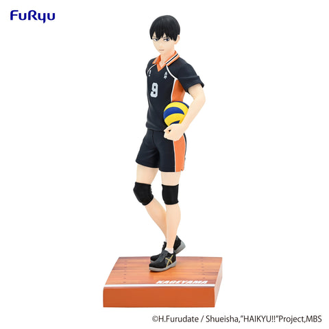 HAIKYU!! FuRyu Figure Tobio Kageyama